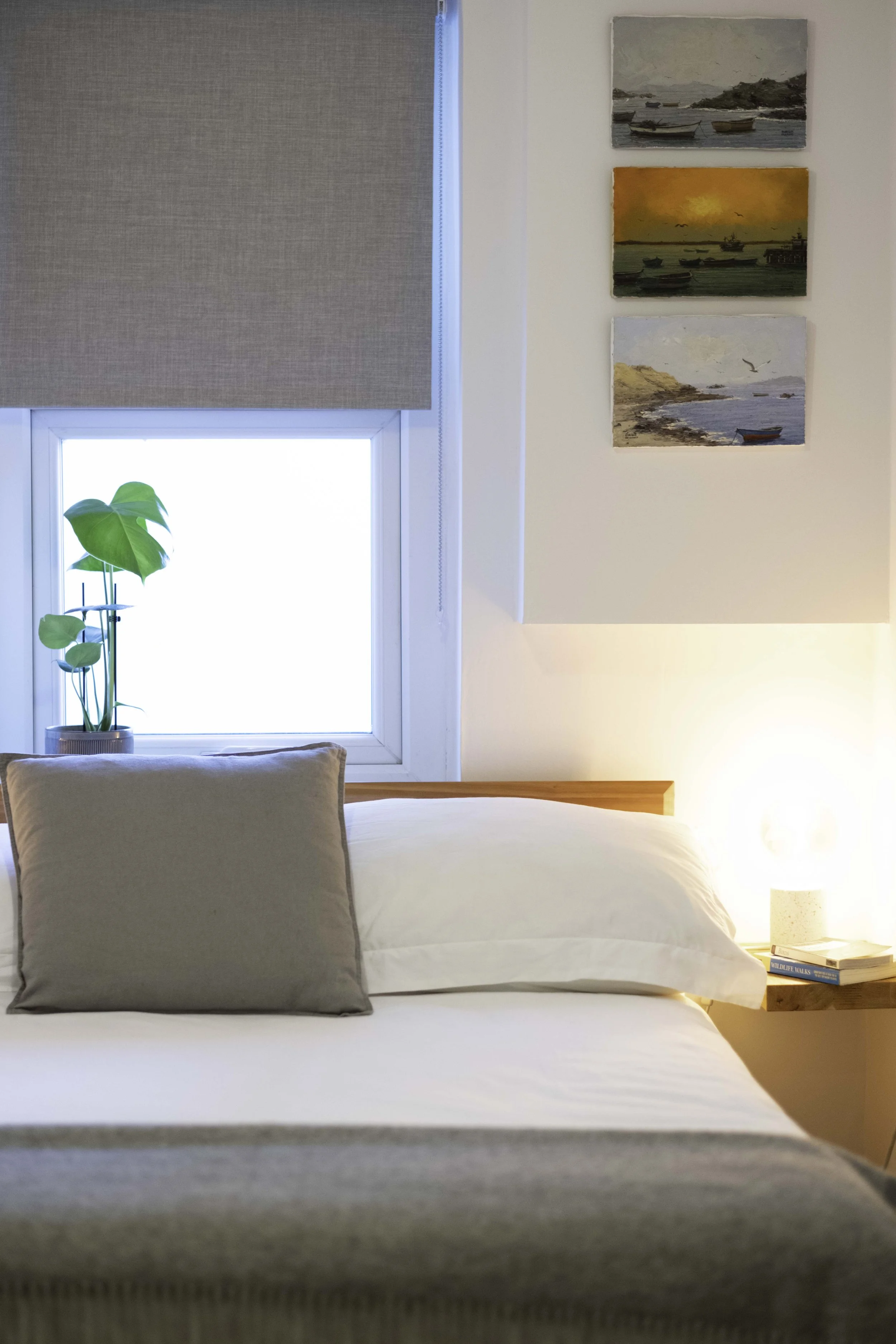 Bedroom 2 with double bed