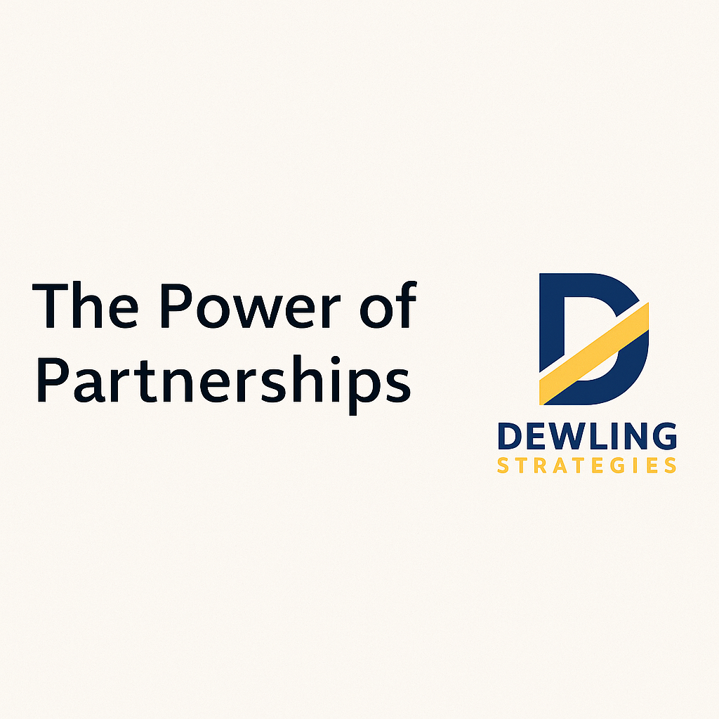 The Power of Partnerships