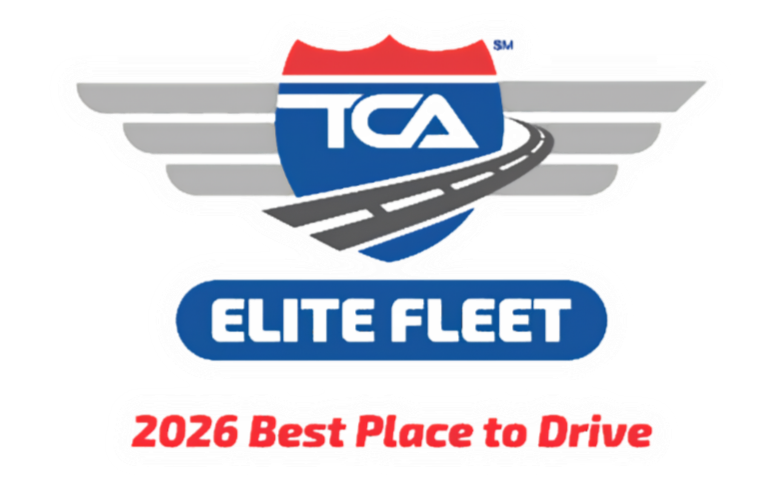 TCA Elite Fleet logo indicating a 2026 Best Places to Drive