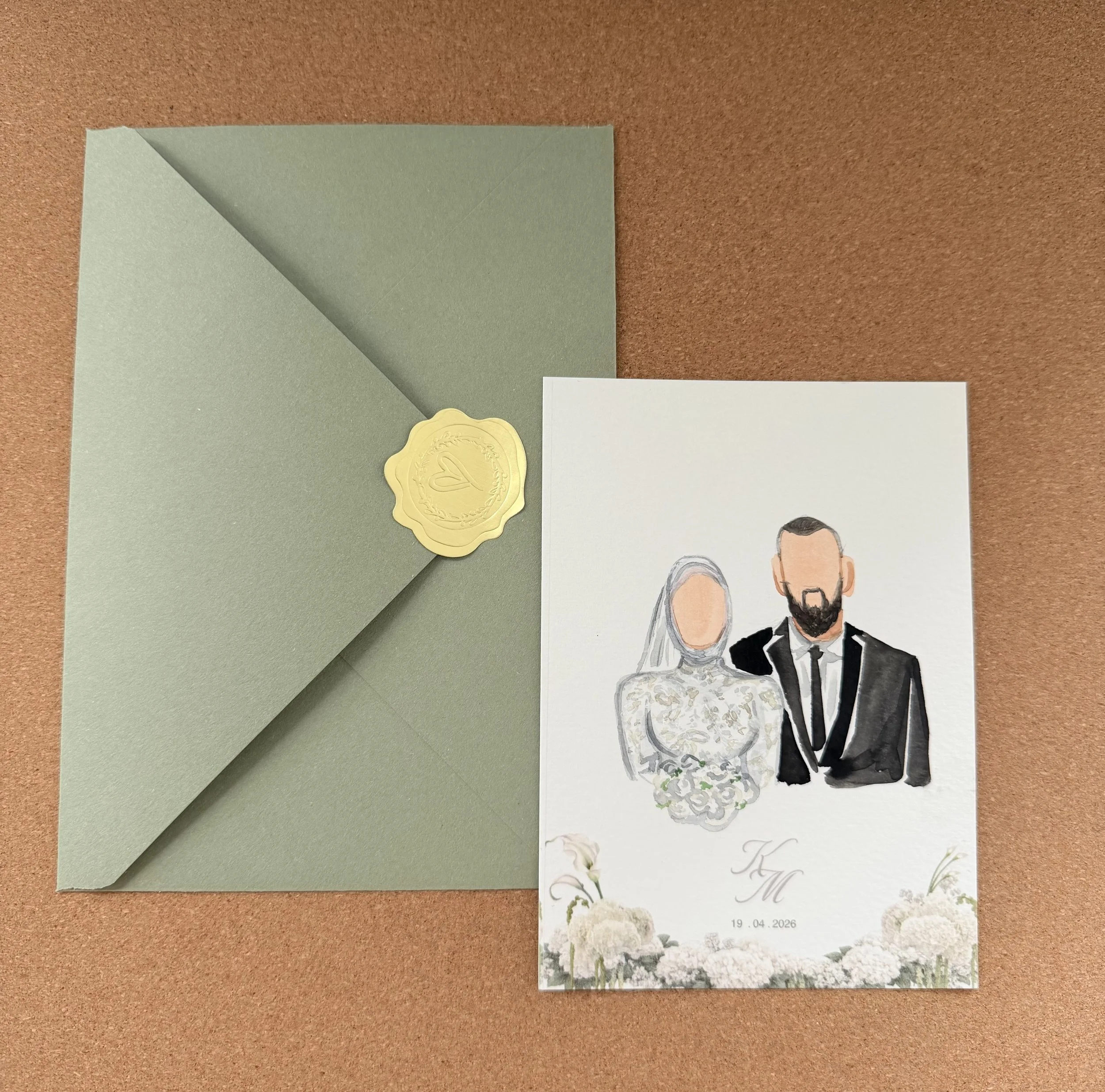 Miriam &amp; Khaled | 19th April 2026