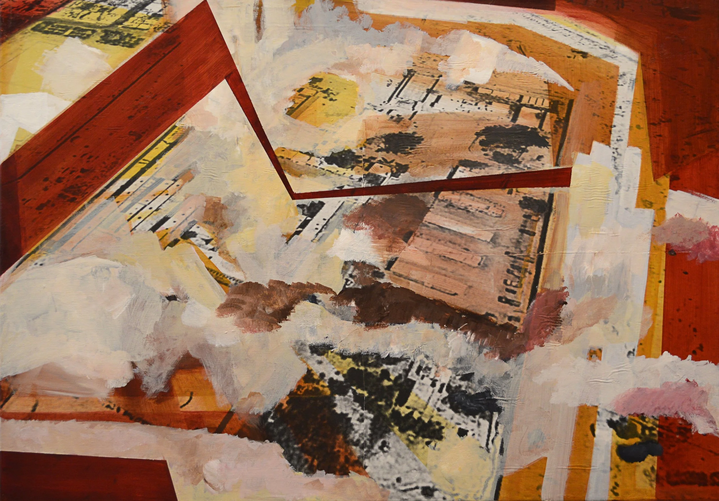PAINTINGS | 2021-present