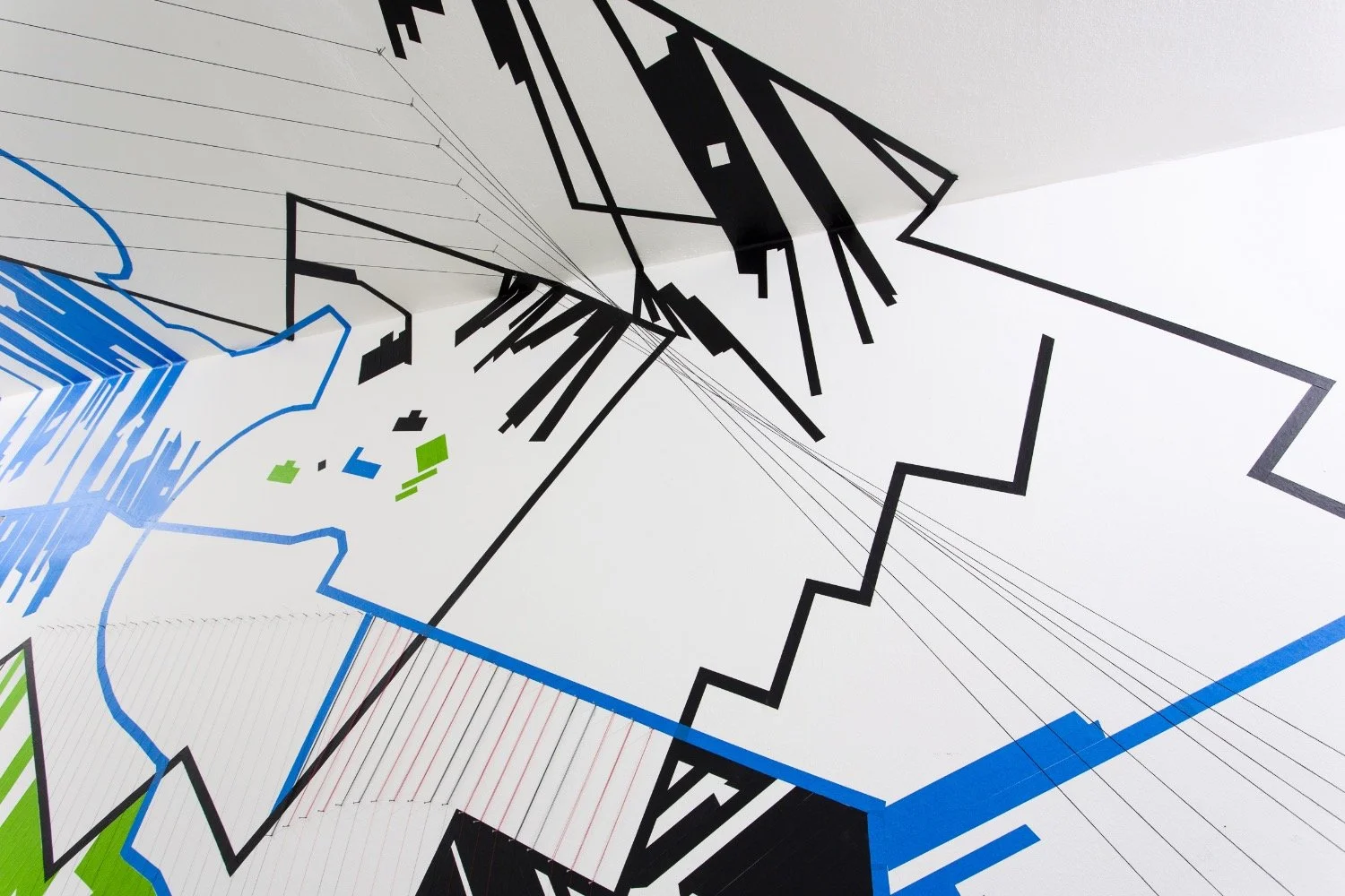 DIVERGENT WALKS; GRIDDED CITIES|2013
