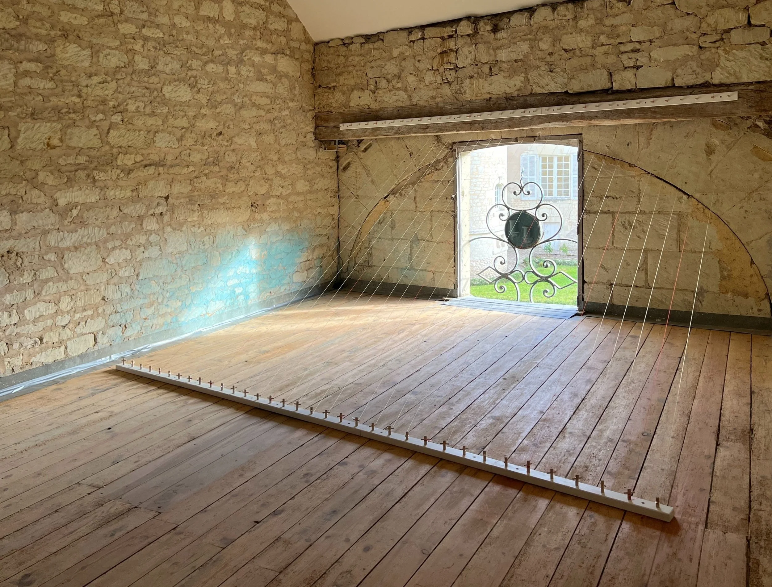 CHÂTEAU DE BEAUREPAIRE | LOUDUN, FRANCE, 2023