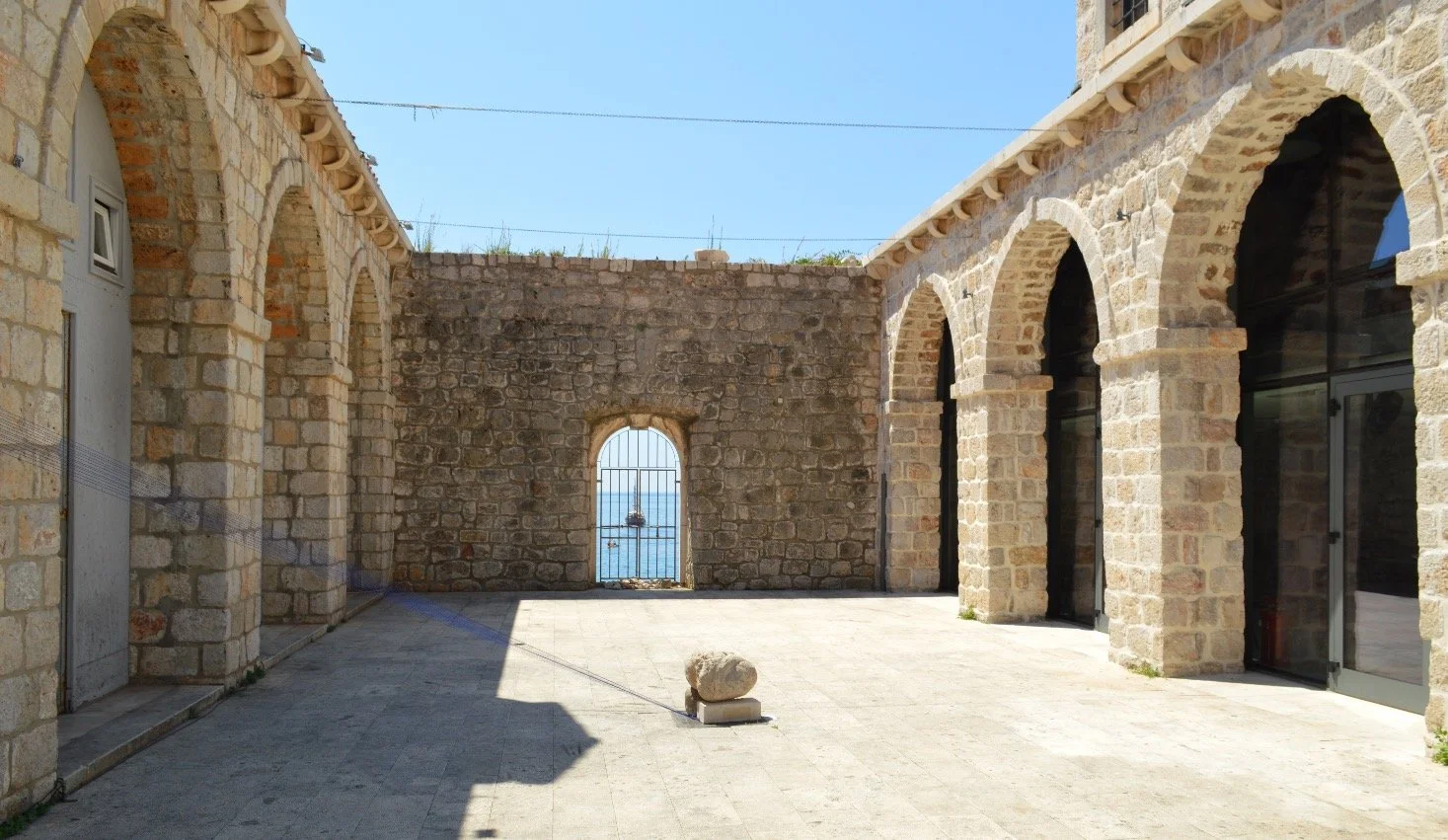 ART RADIONICA LAZARETI | DUBROVNIK, 2015