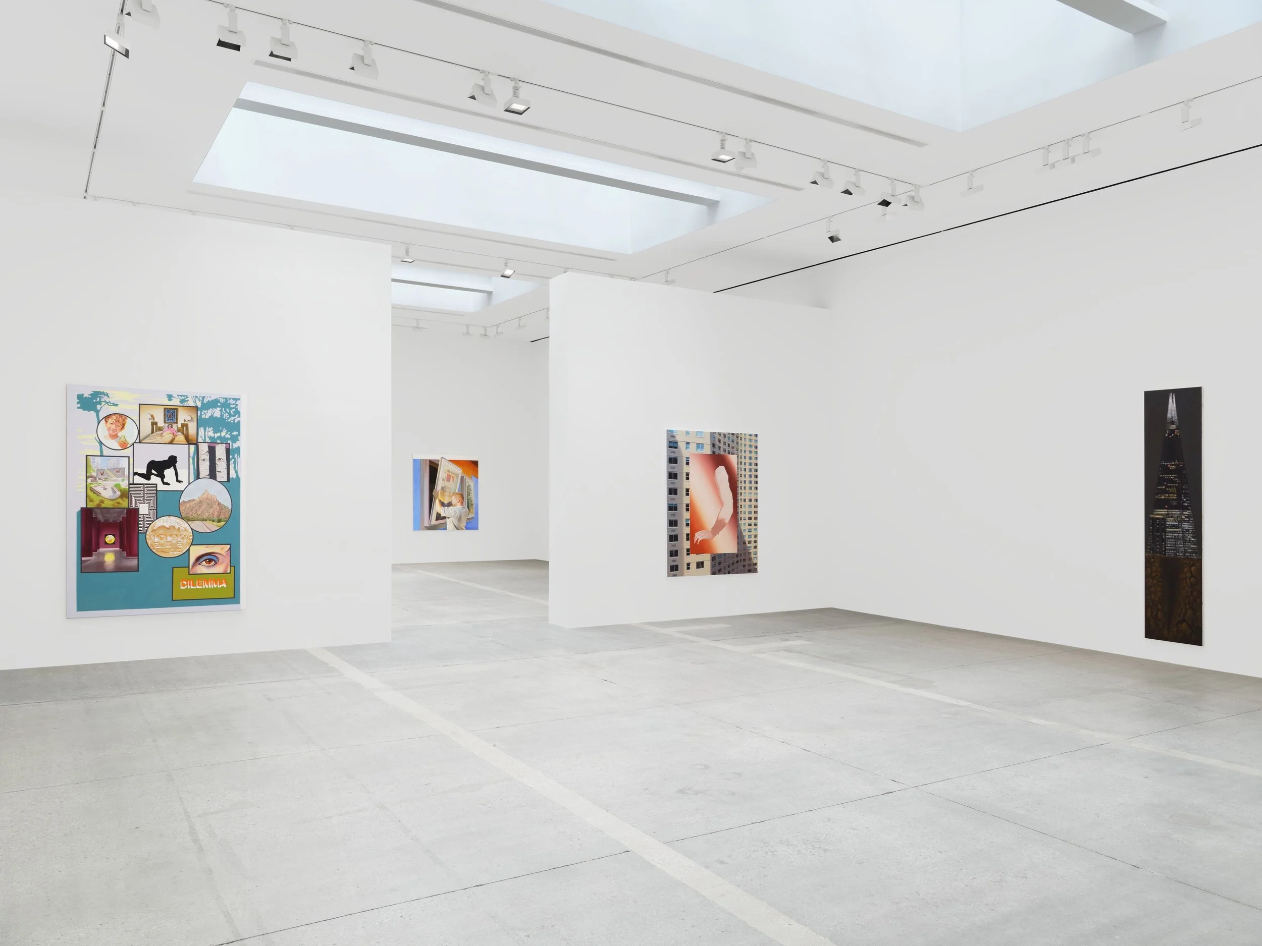 Installation view, 'Outta the Bag', Hauser & Wirth, New York, 30th April - 24th July 2026