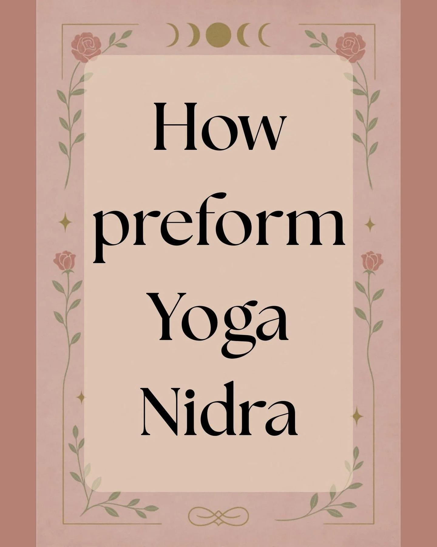 This is a step by step guide on how to perform Yoga Nidra.
It's powerful for healing trauma, stress relief, or spiritual growth and if you do it right you can come to a stage of conscious sleep.

#sleeptoken #sleeptokenband #sleeptokenworship #sleept