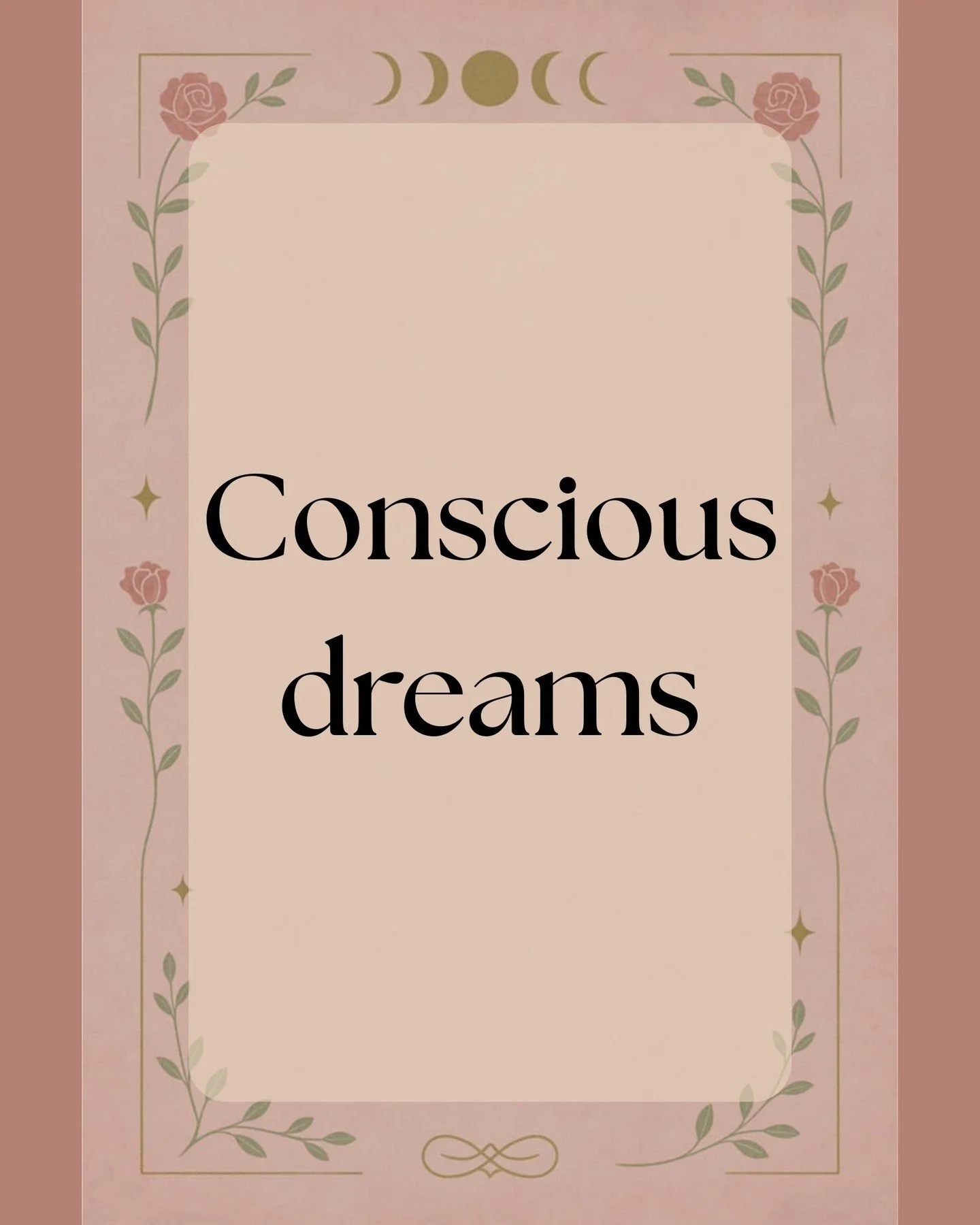 Dreams are something that humans have been fascinated with as long as we&rsquo;ve been on earth.
Why do we dream? How do I interpret dreams? Can I affect what I&rsquo;m dreaming of?

These are questions that have been asked for thousands of years and