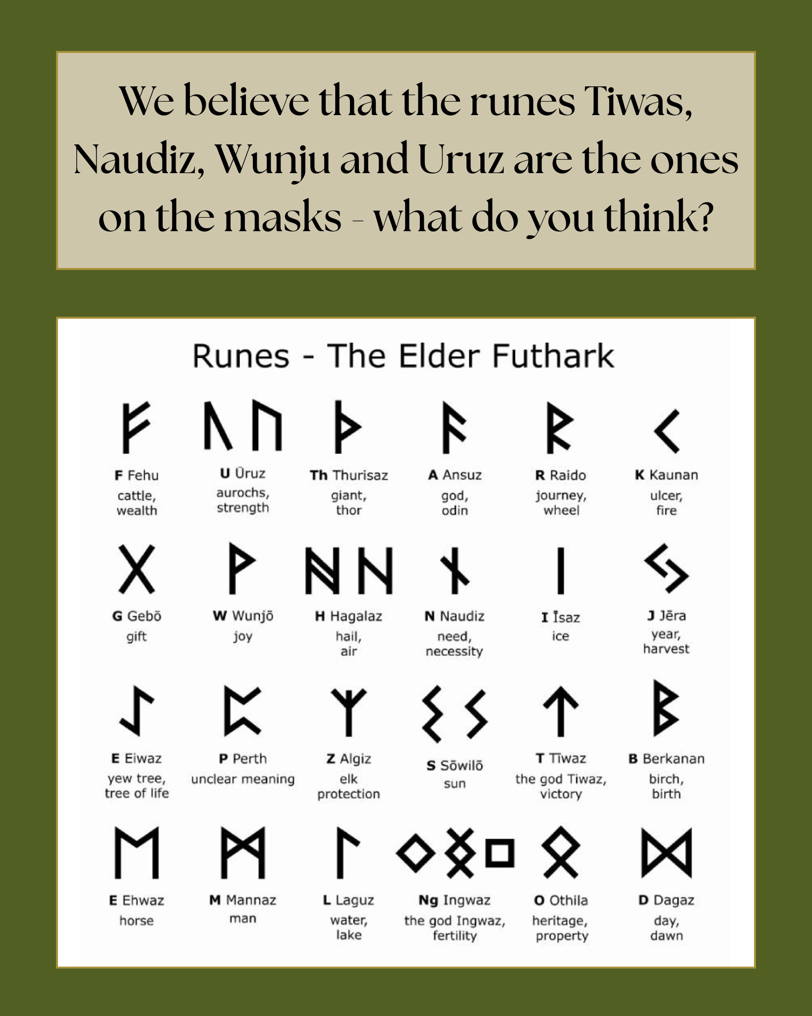 Etruscan Rune The logo and the myths behind it — Lore of Sleep Token