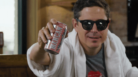 Drunk Wine GIF by MANCANWINE.gif