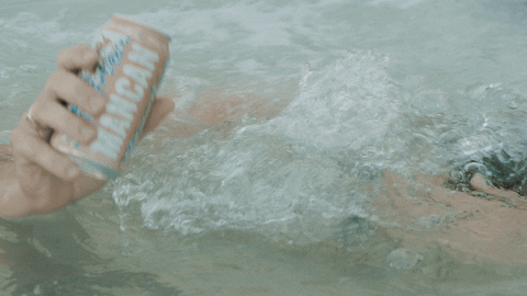 Hot Tub Summer GIF by MANCANWINE.gif