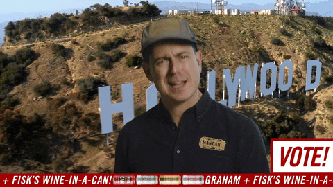 Red Wine California GIF by MANCANWINE.gif