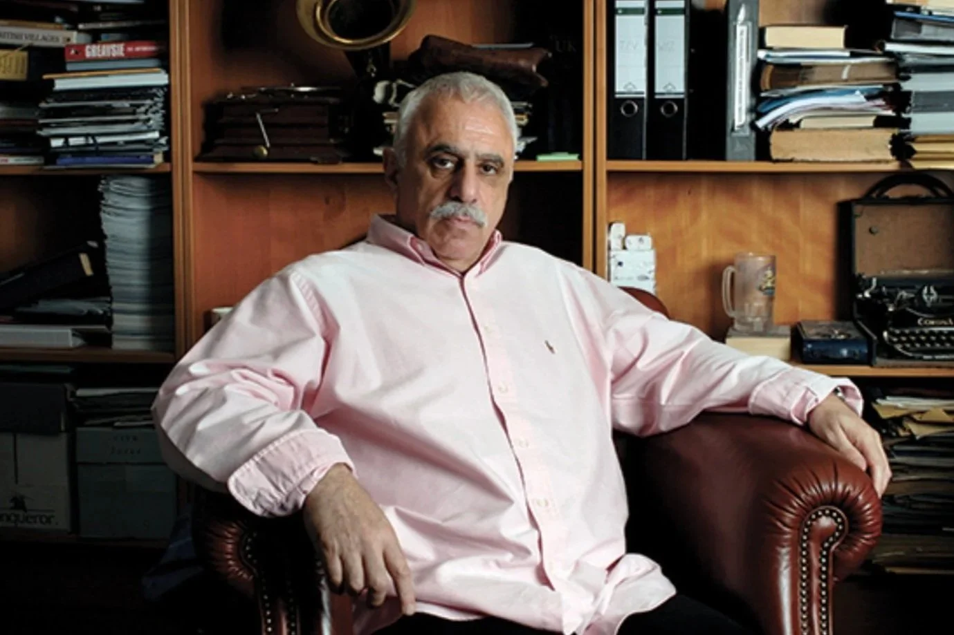 David Pearl - Pearl & Coutts