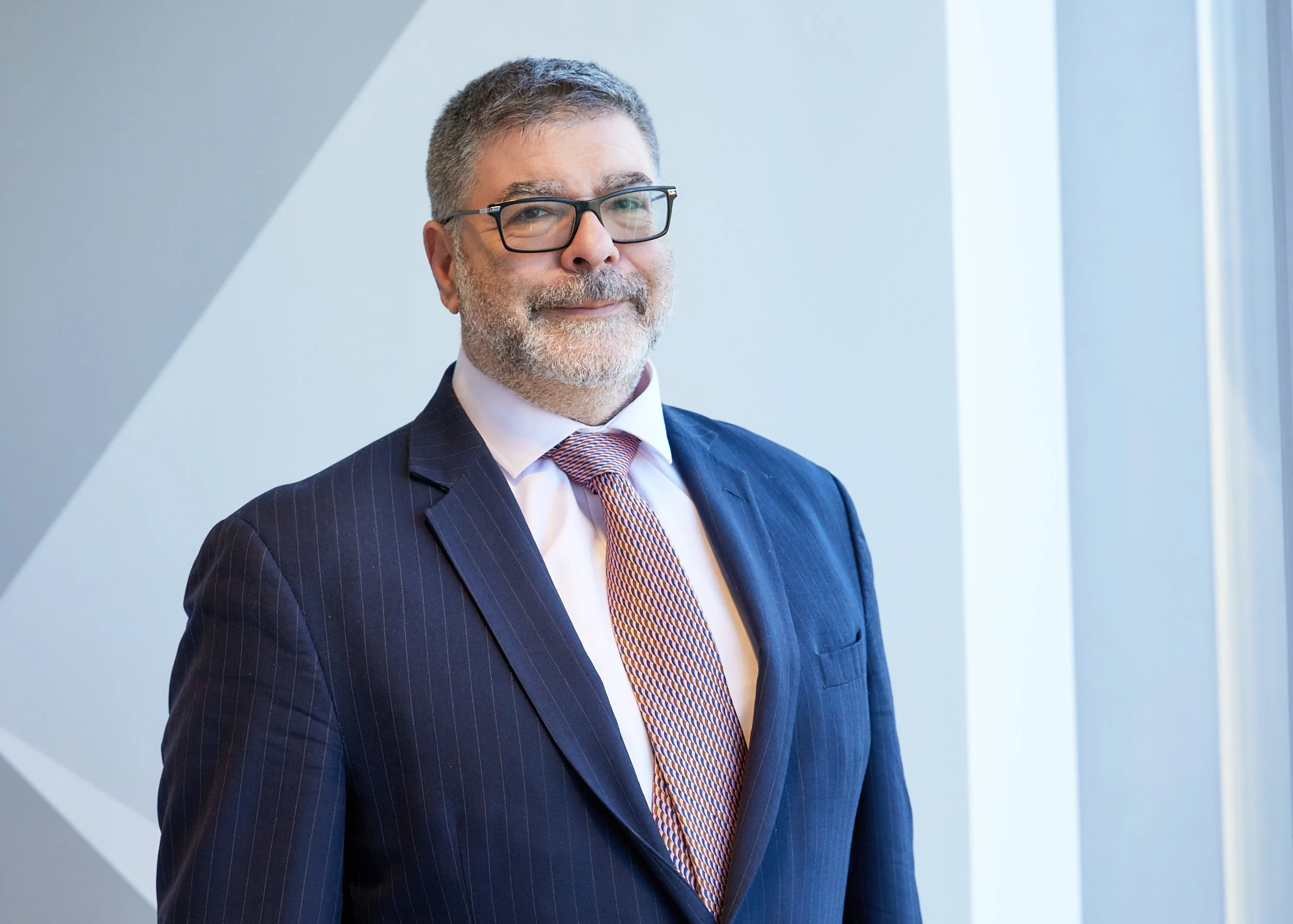 Alexander Aronsohn - IVSC Technical Director