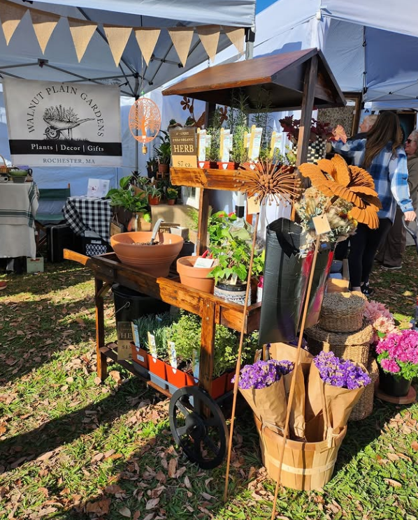 Mayflower Market Days - Saturday