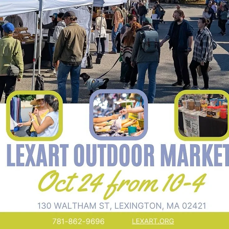 LEXART Outdoor Market  