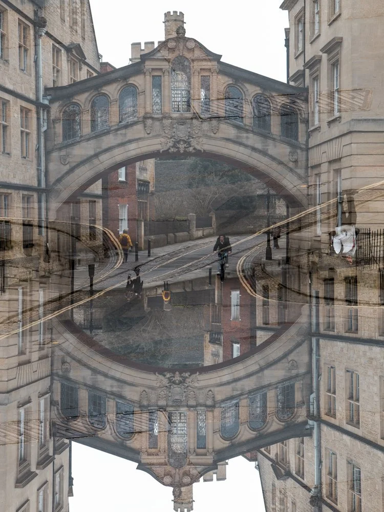 You don’t have to be in Oxford to take part in the Photomarathon
