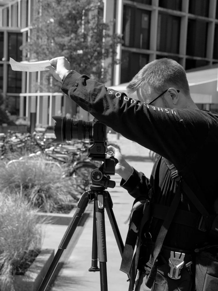 A Quick Guide to Photography in a Public Place