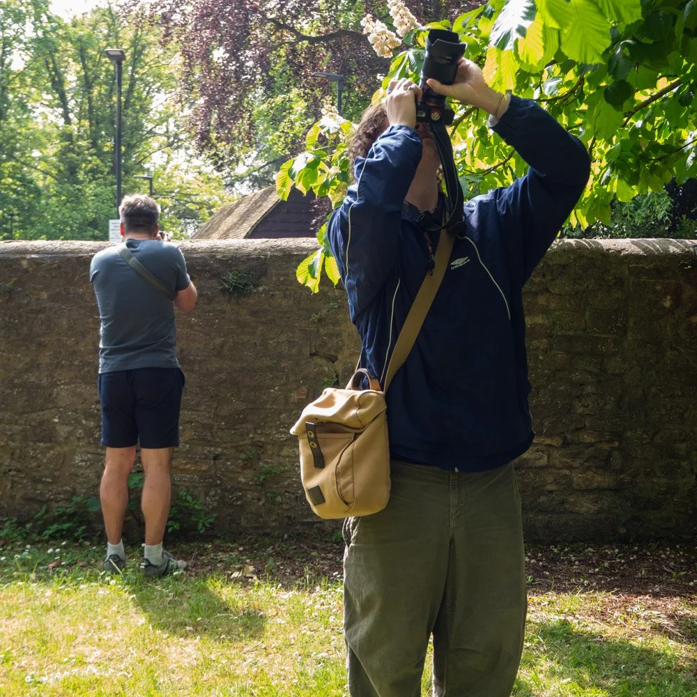 How will the Photomarathon be judged?