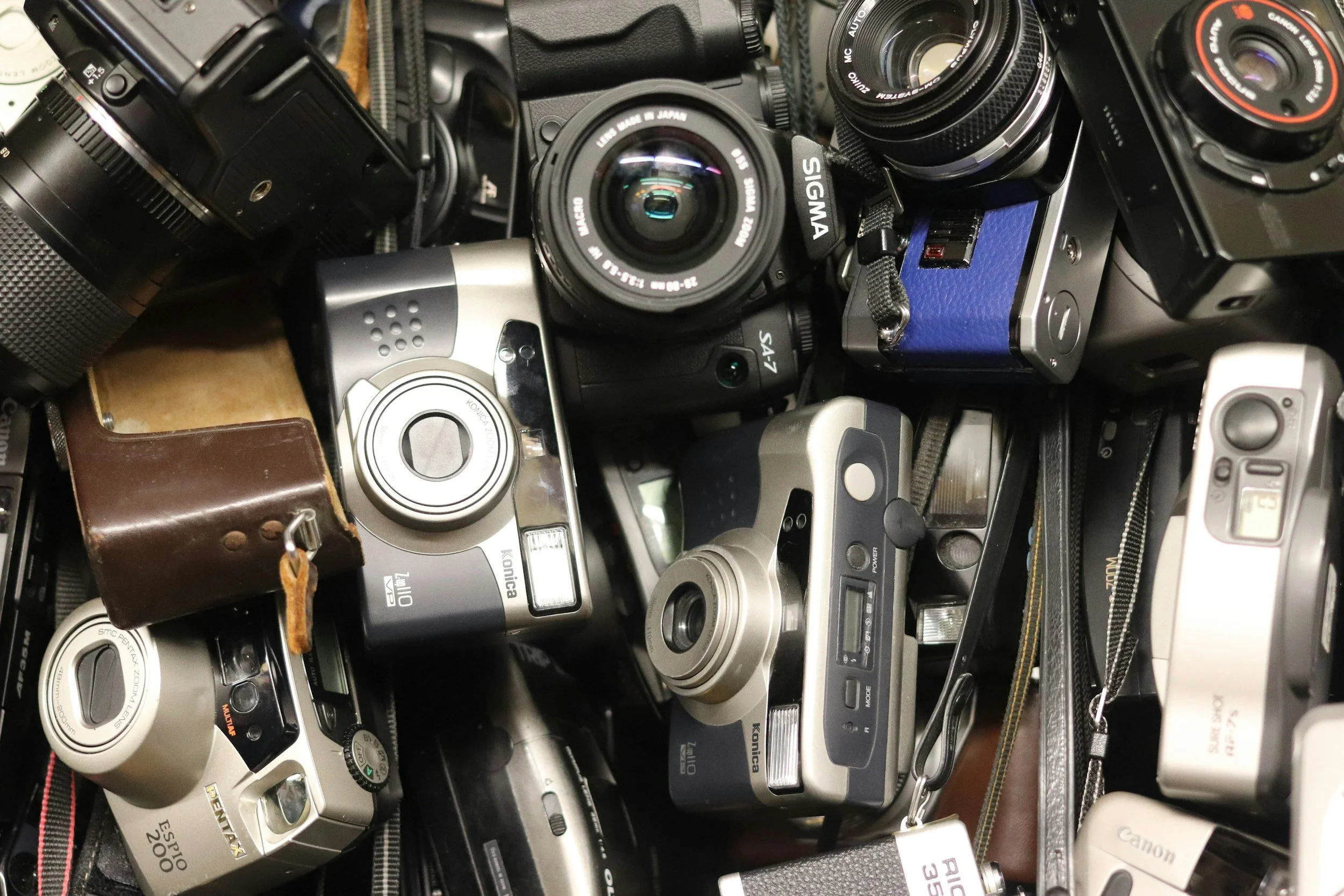 The Current State of Photography: Why Events Like the Oxford Photomarathon matter