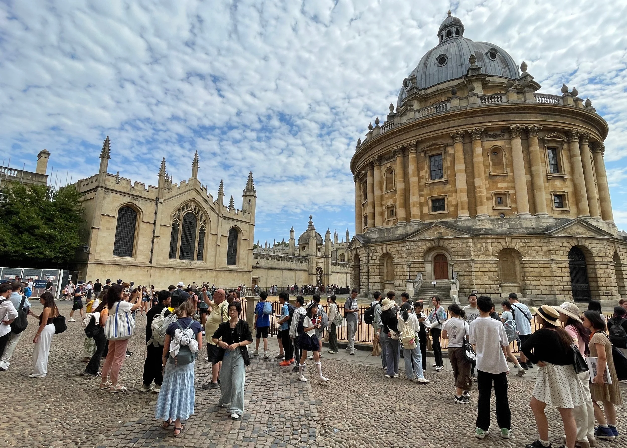 Best Image of Oxford or Oxfordshire