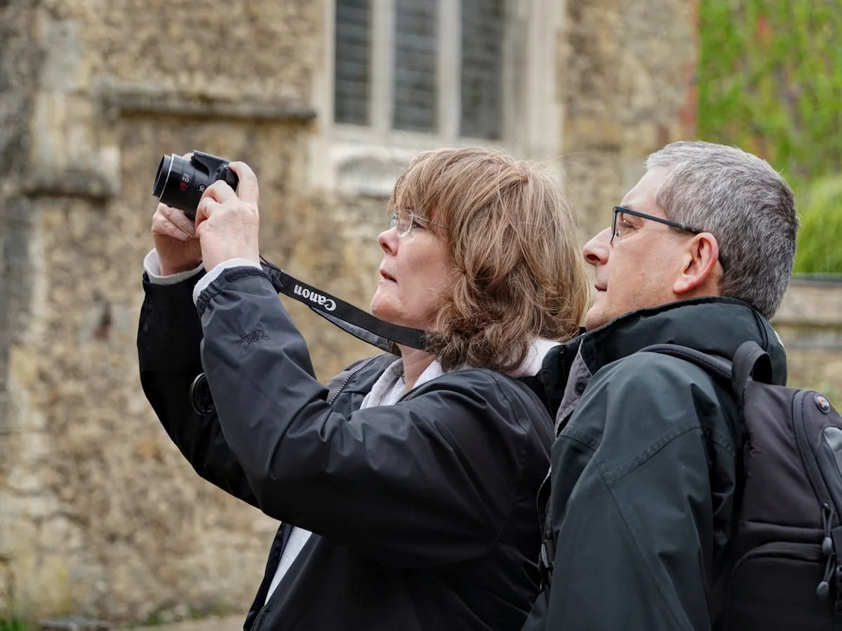 Why the Oxford Photomarathon Is Even Better as a Group