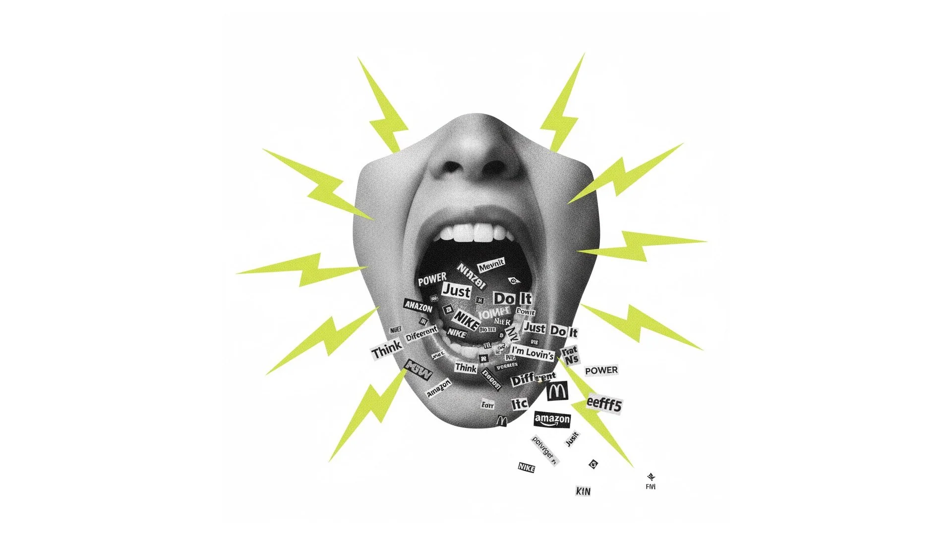 Stop Shoving Your Brand In People’s Mouths