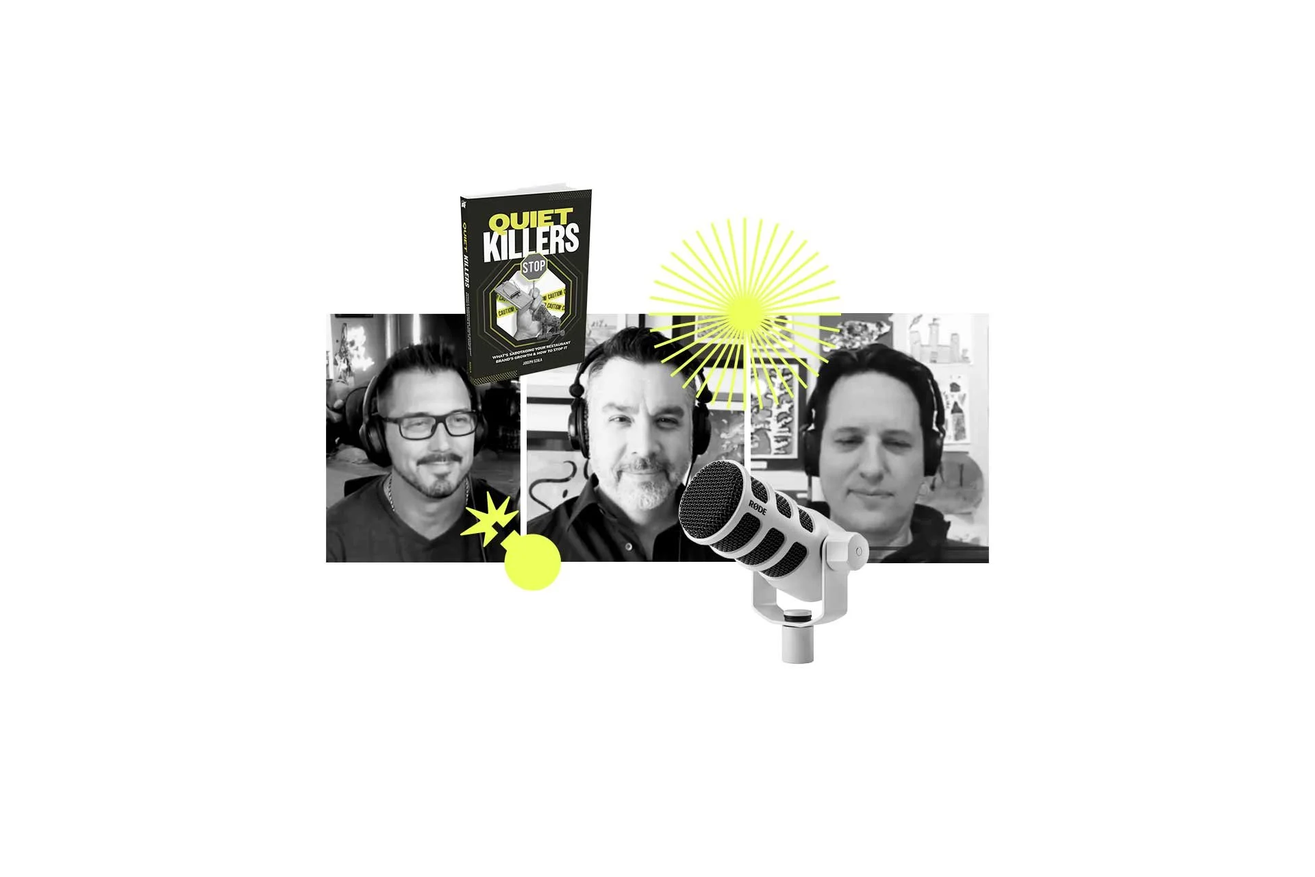 Why Your Brand may be Dying From The Inside - Podcast Interview on Quiet Killers