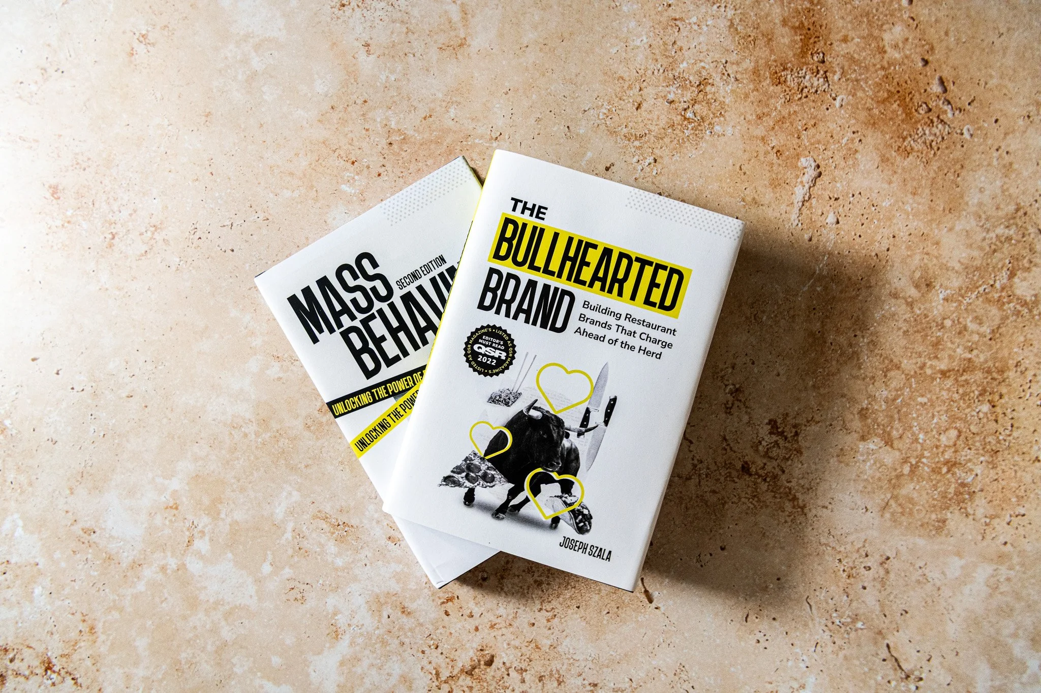 [BUNDLE] The Bullhearted Book Bundle