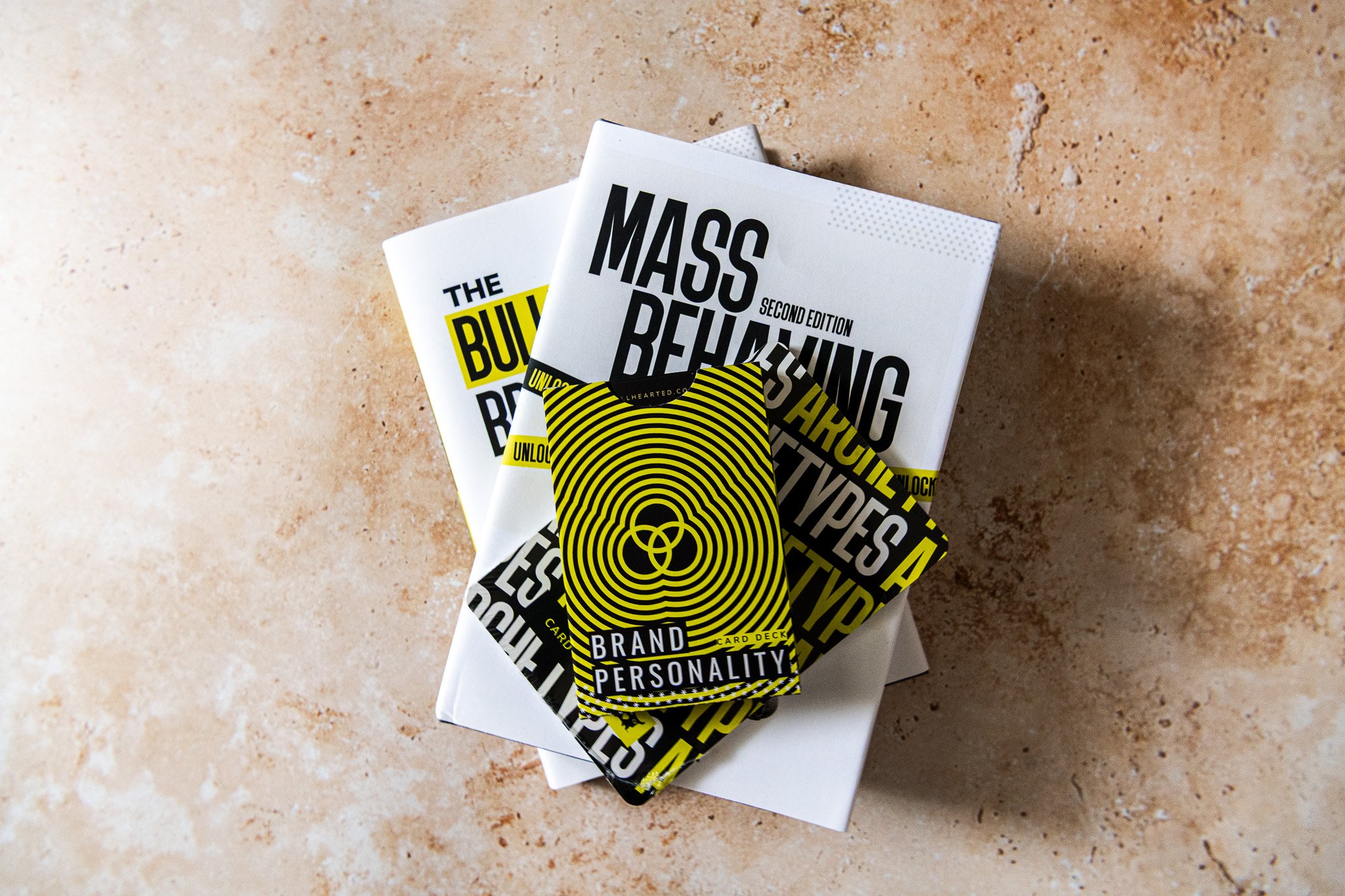 [BUNDLE] The Bullhearted Brand Builder Bundle