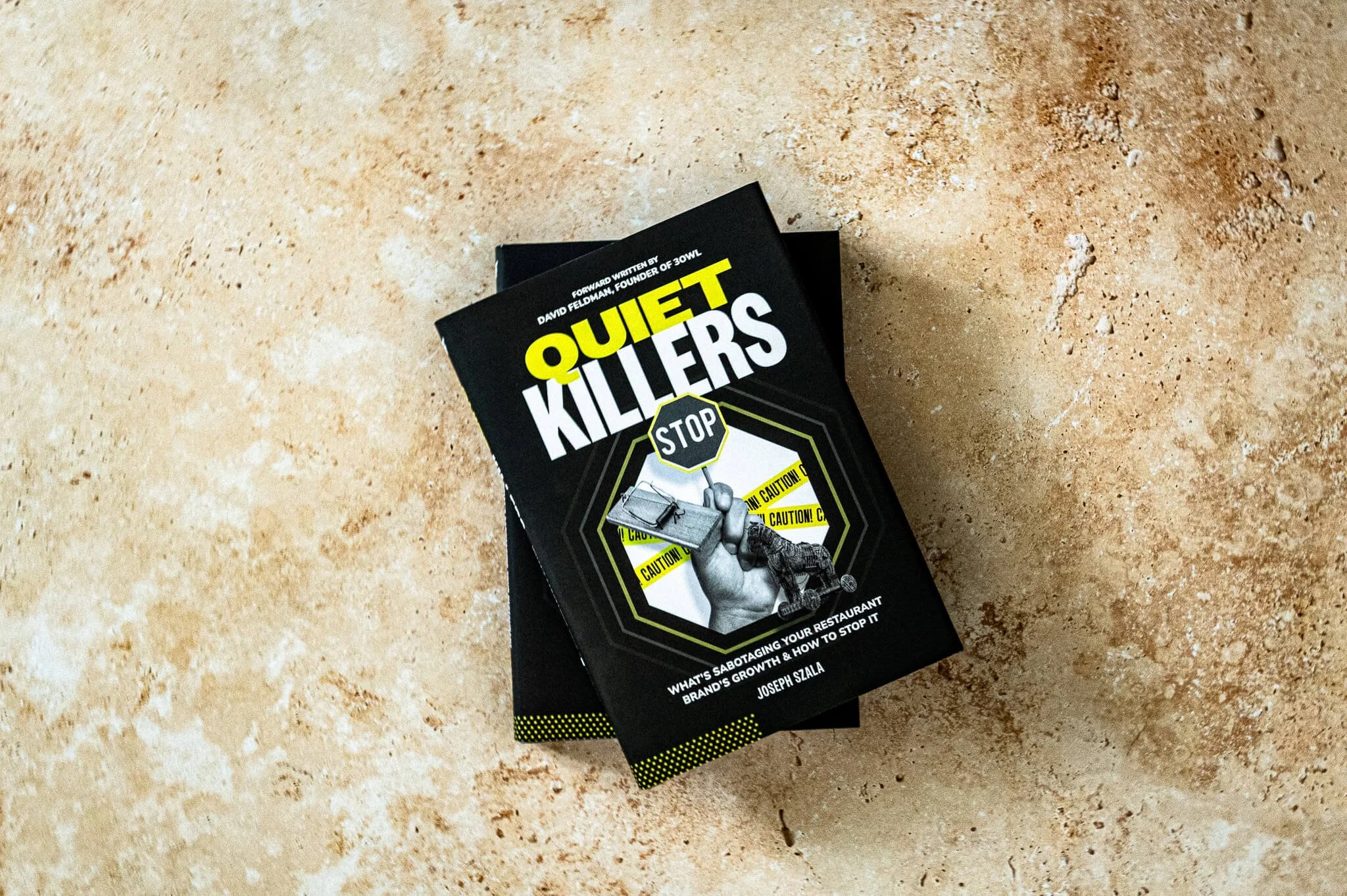 Quiet Killers: What's Sabotaging Your Restaurant Brand's Growth & How to Stop It