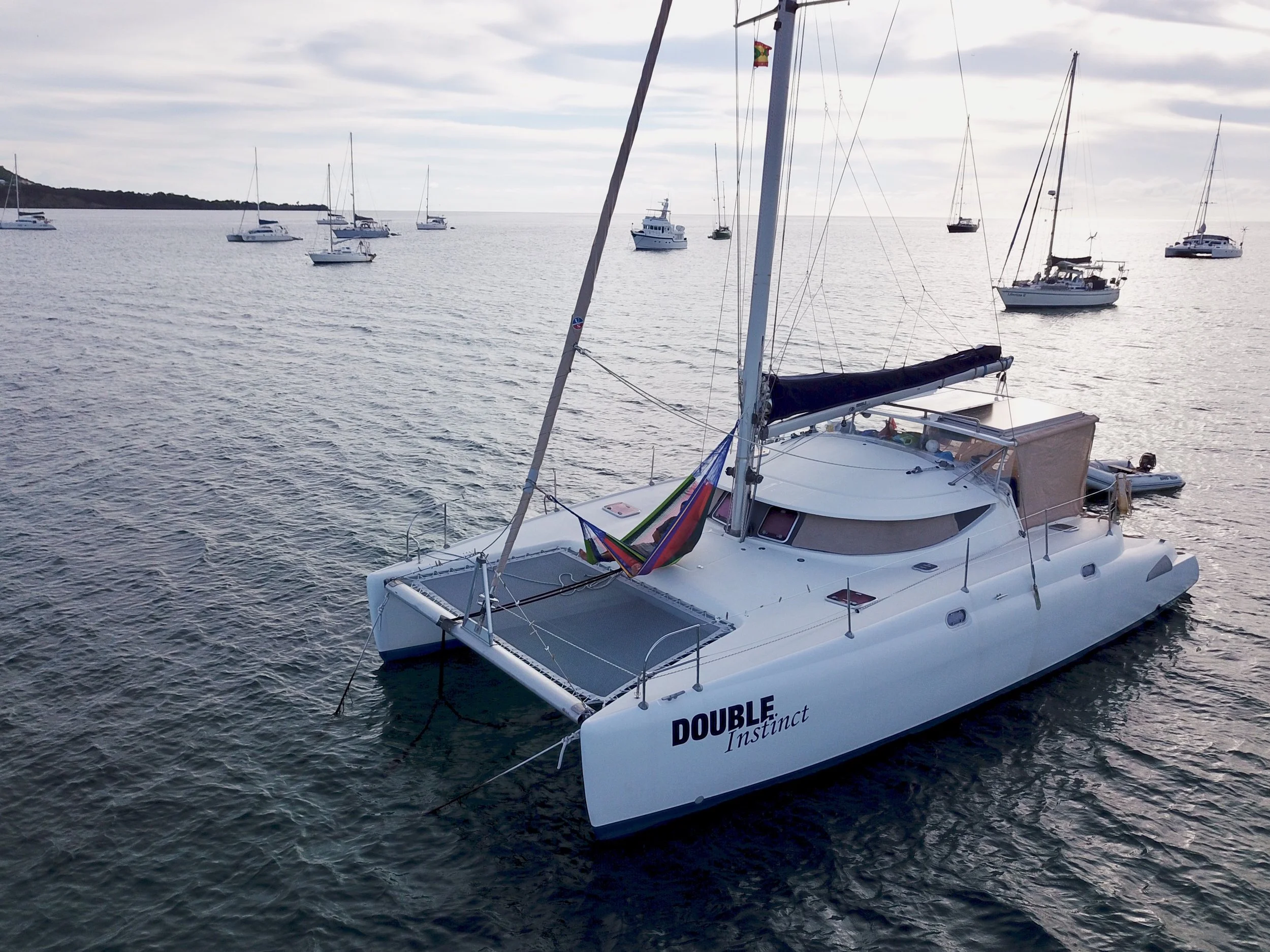 De la mer à la terre… 