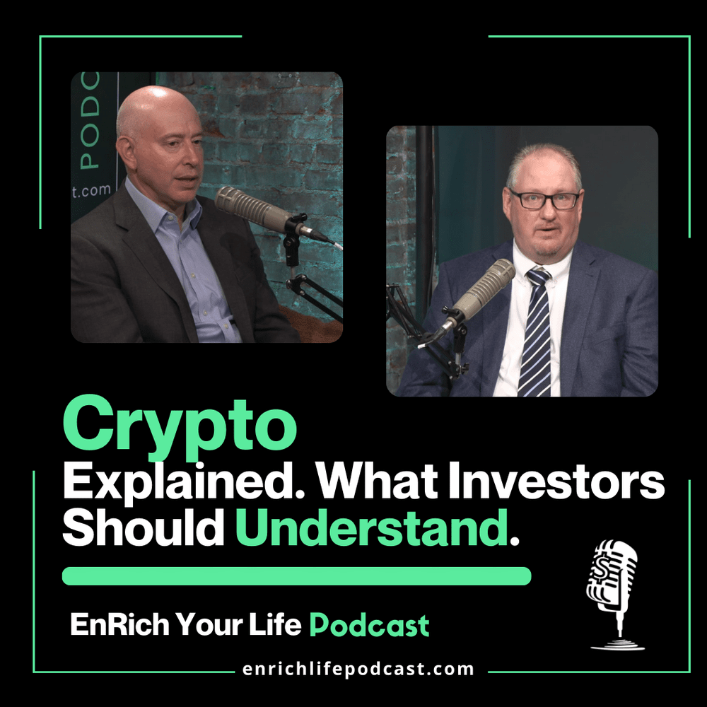 Investing Episodes — EnRich Your Life Podcast