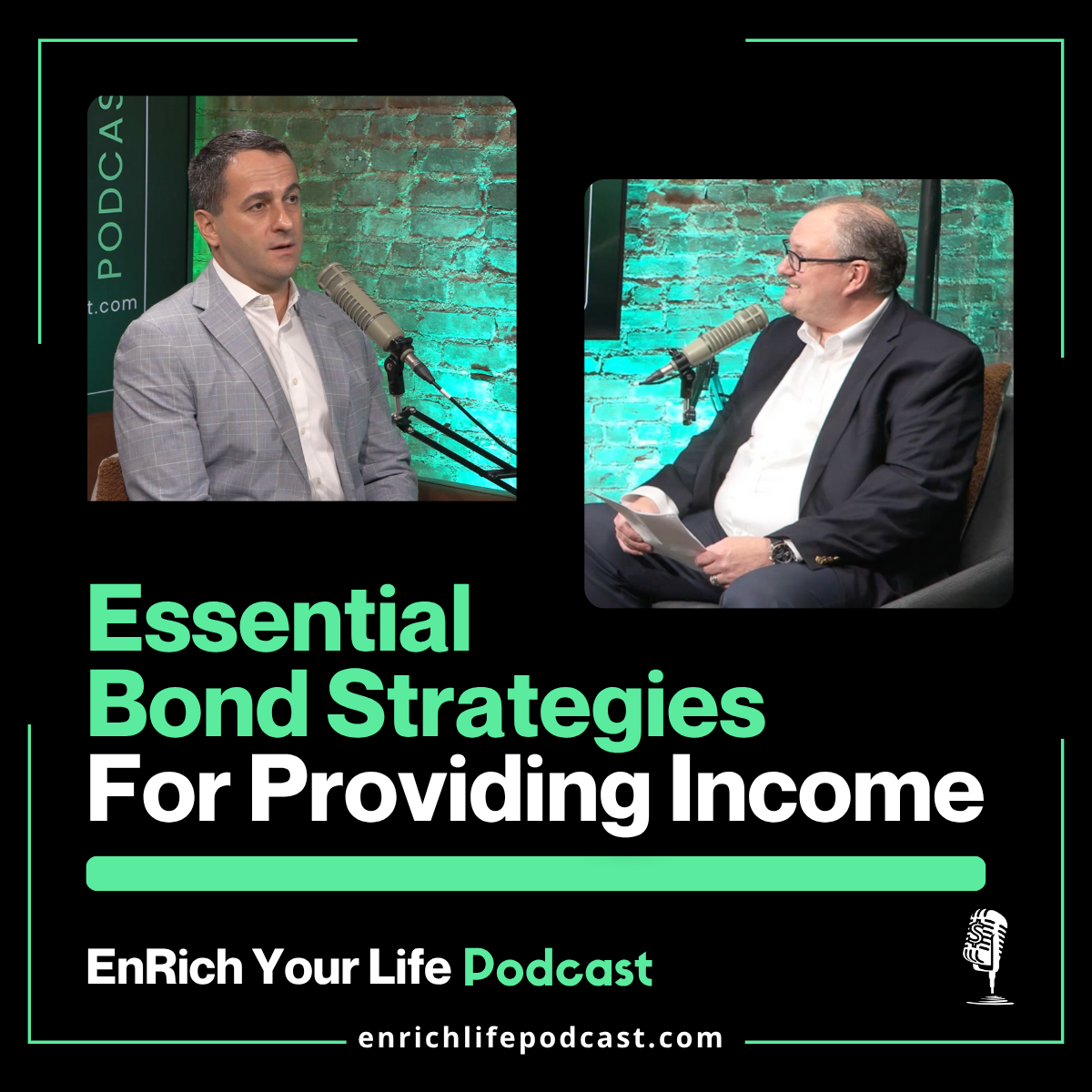 EP 20 - Essential Bond ETF Strategies for Providing Income