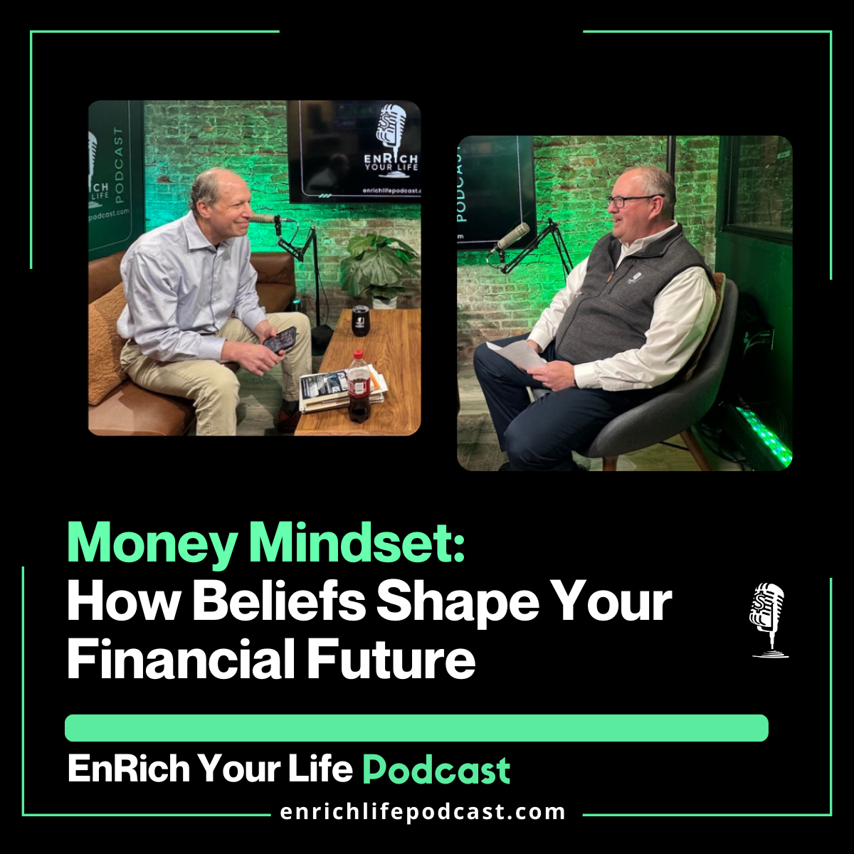 EP 25 - Money Mindset: How Beliefs Shape Your Financial Future