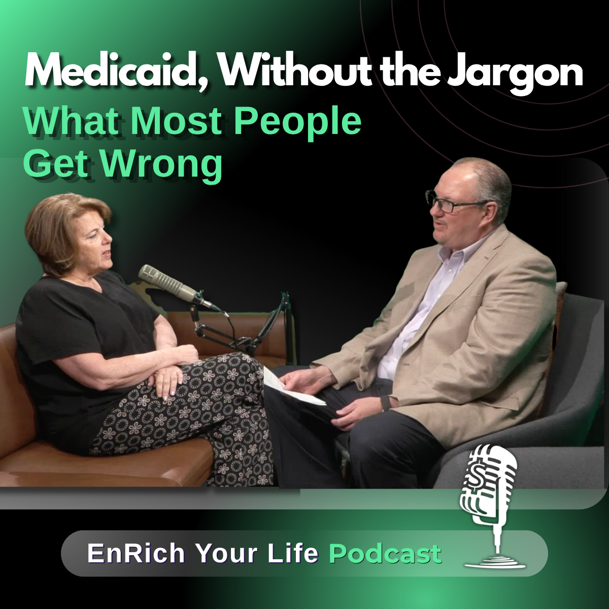 Ep 29 - Medicaid without the jargon: what most people get wrong