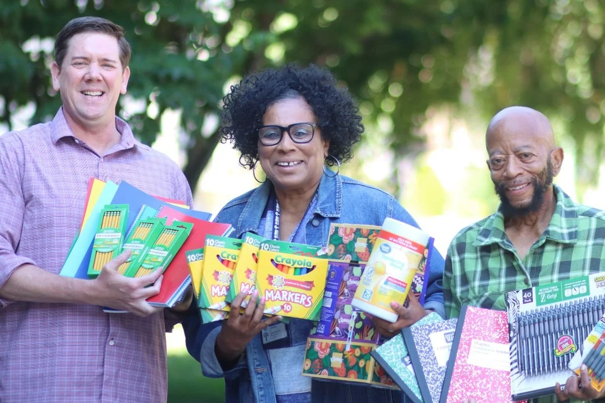 2025 School Supply Drive