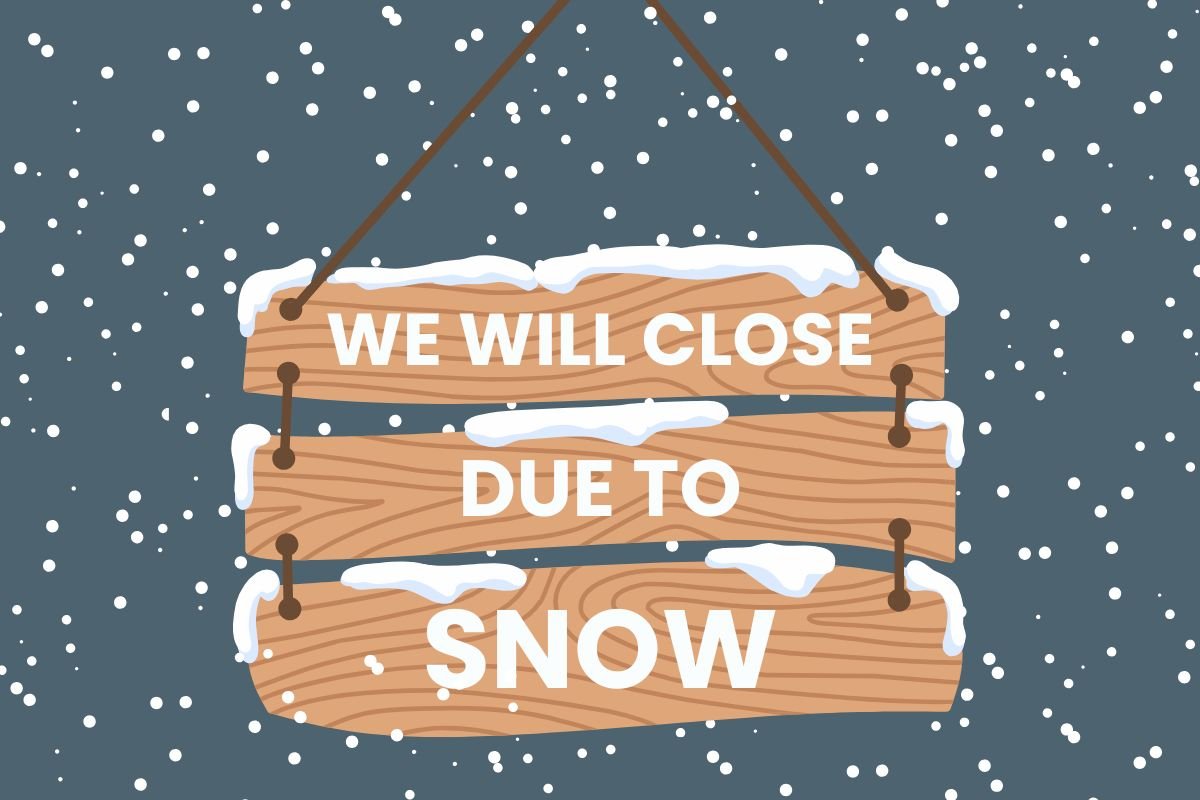Closed: Tuesday, December 2, 2025