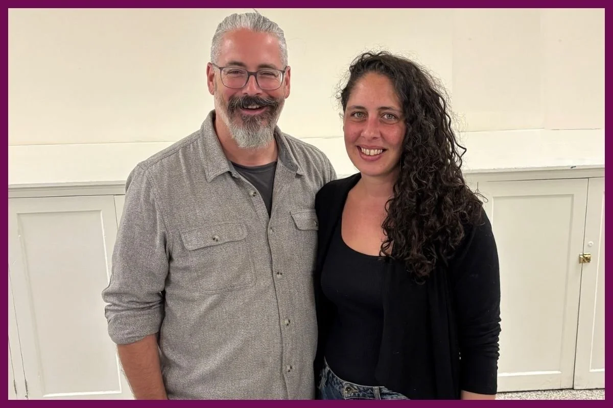 Service Becomes Hope &amp; Hope Builds Community – Bryan &amp; Beth’s Story