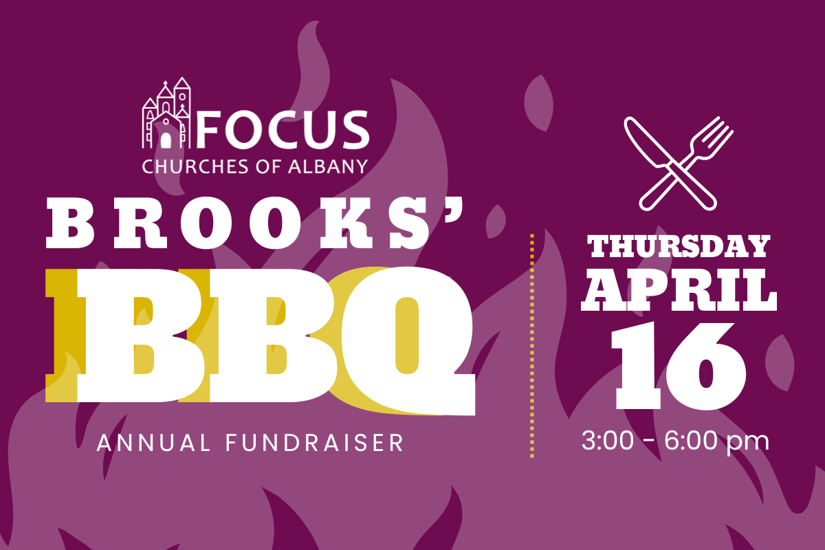 Brooks’ BBQ Chicken Fundraiser