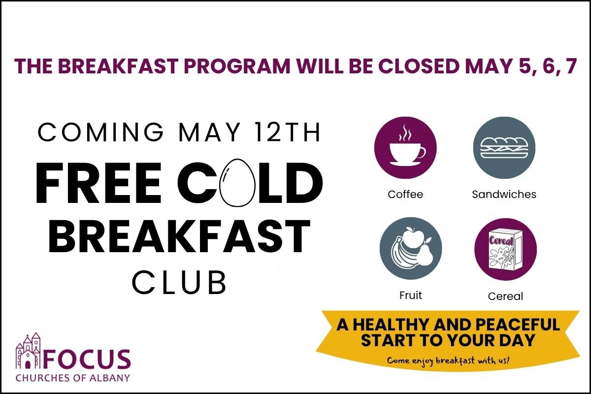 Breakfast Club Closed