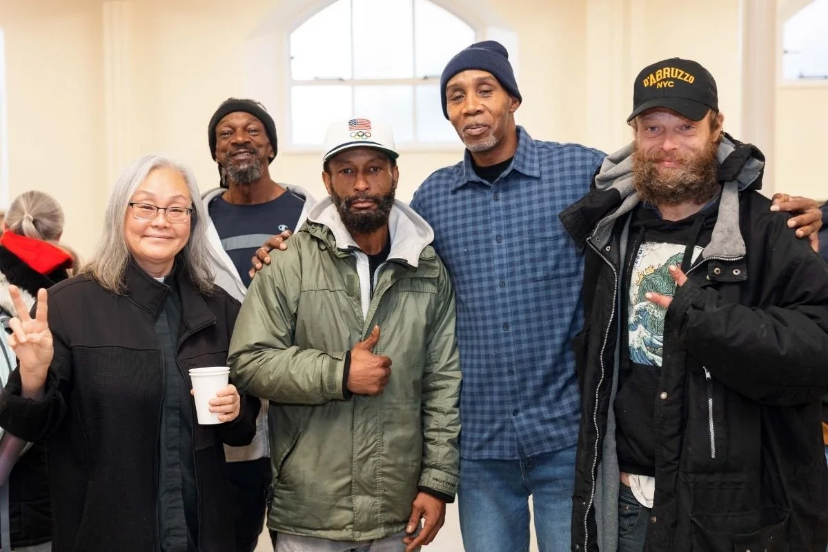 Derrick Baxter: From a Chance Encounter to Community Leader