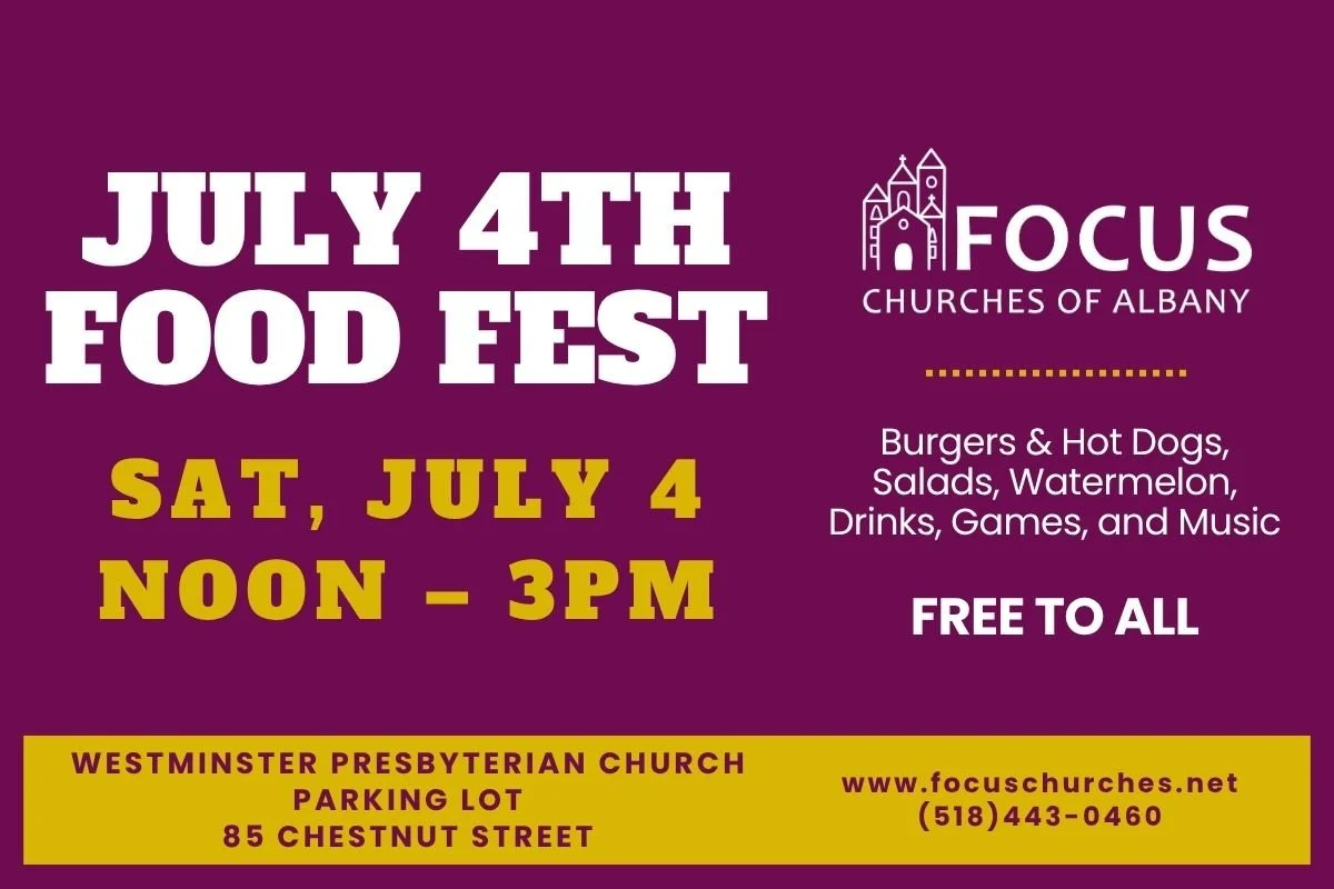 July 4th Food Fest