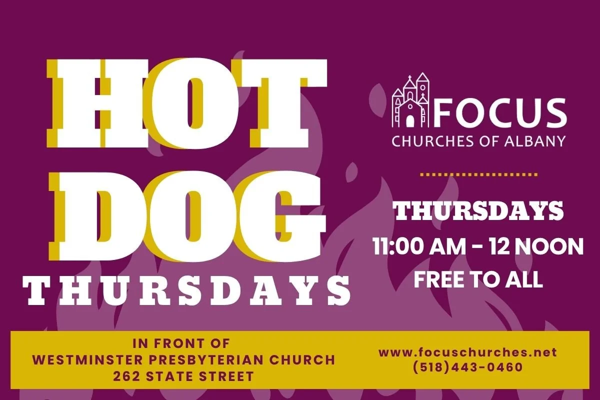 Hot Dog Thursday