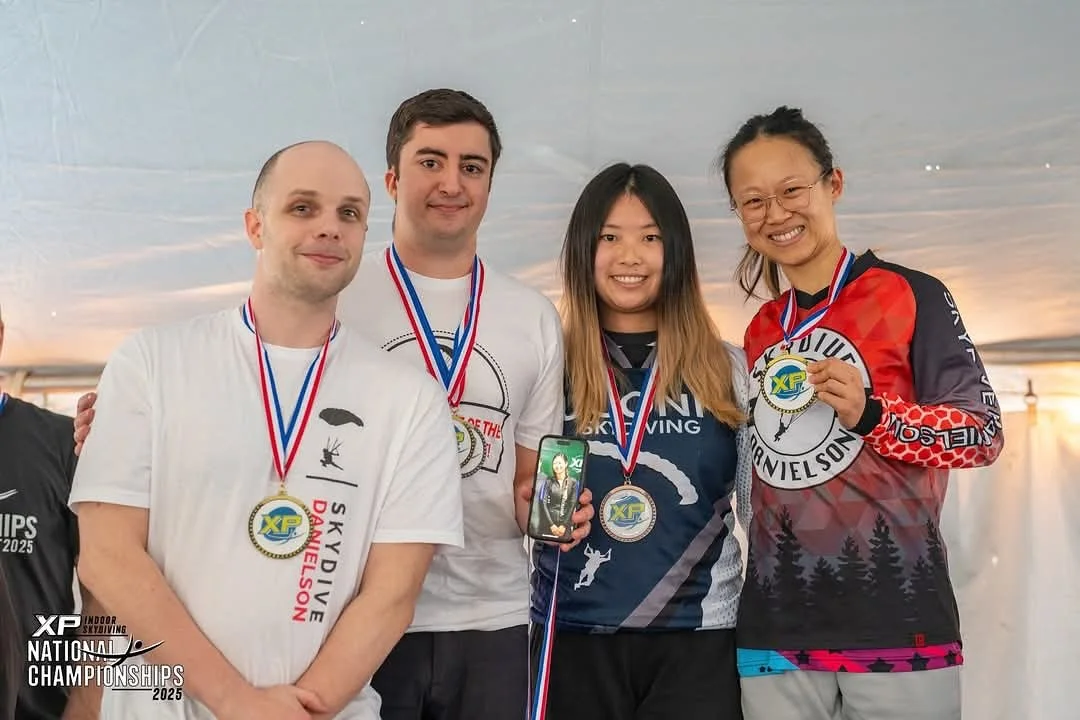 It&rsquo;s been a week so we&rsquo;re gonna keep it short. WE WON INDOOR NATIONALS 2025 FOR BEGINNERS!!!!! It has been such a rewarding process, and we couldn&rsquo;t have done it without the support of all our friends, coaches, and mentors! Now on t
