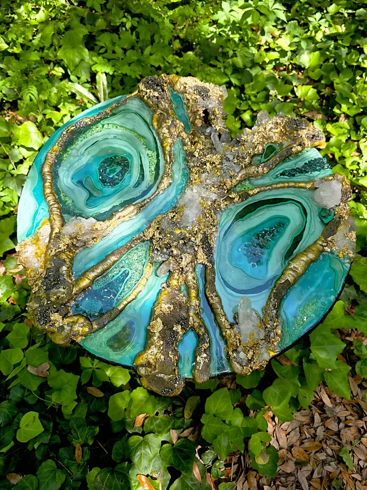 Atlantean+memory+Pyrite+apaitie+crystal+resin+30_+wide+mixed+media.webp