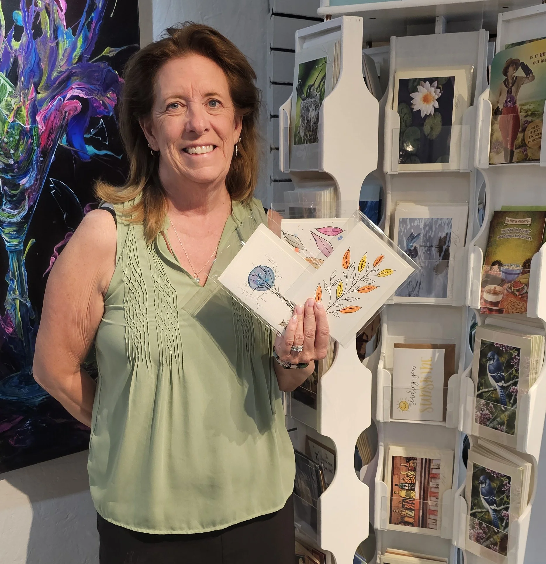 Lynn Nesfeder