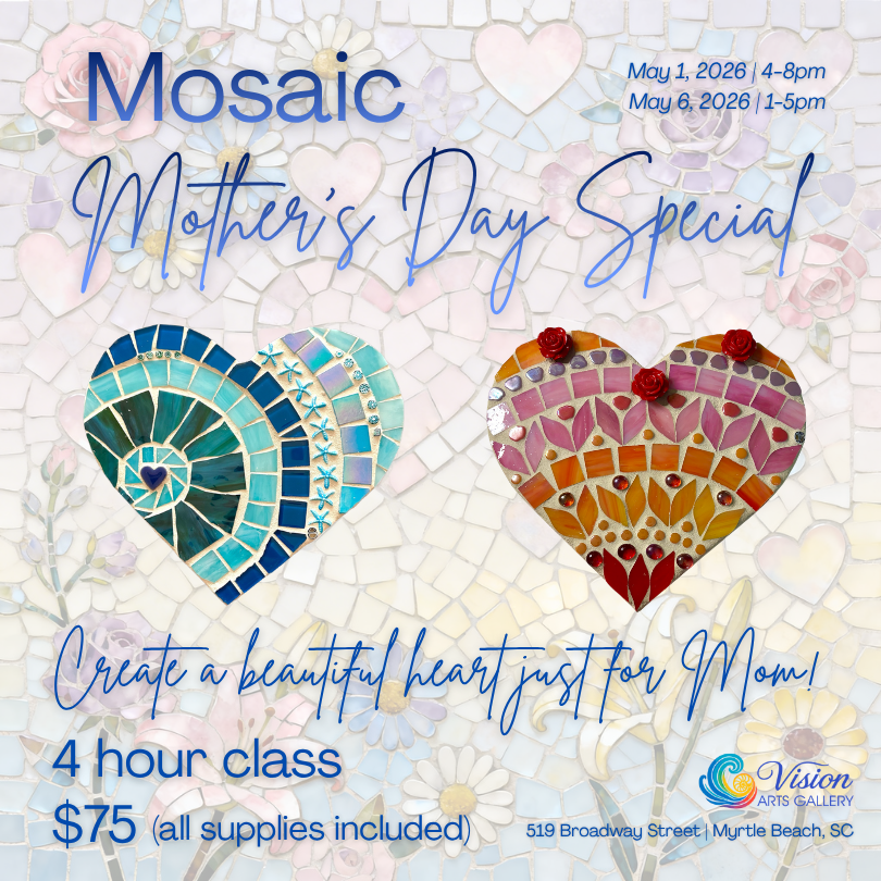 Mosaic - Mother’s Day Special