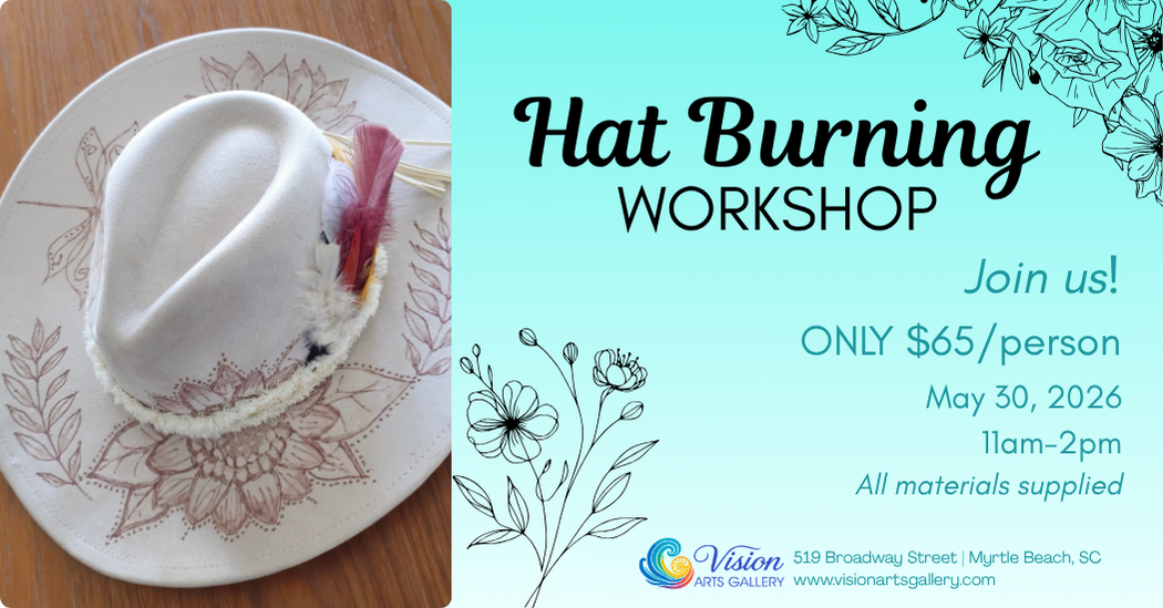 Hat Burning Workshop