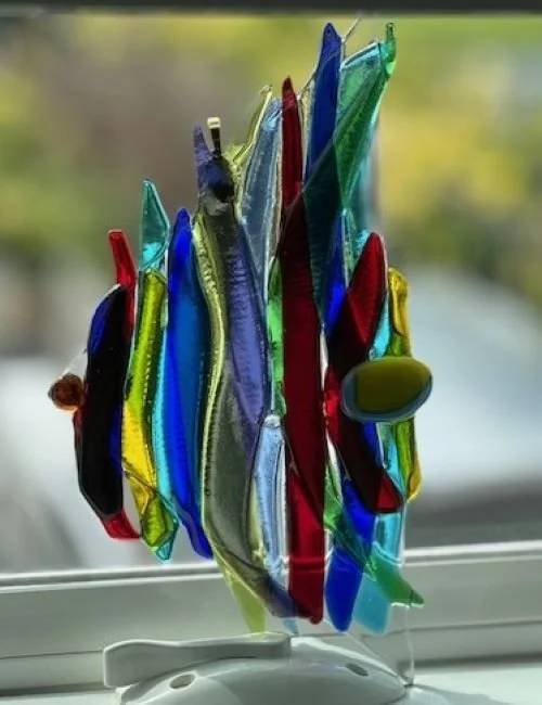 Fused Glass Workshop: Custom Magnets!