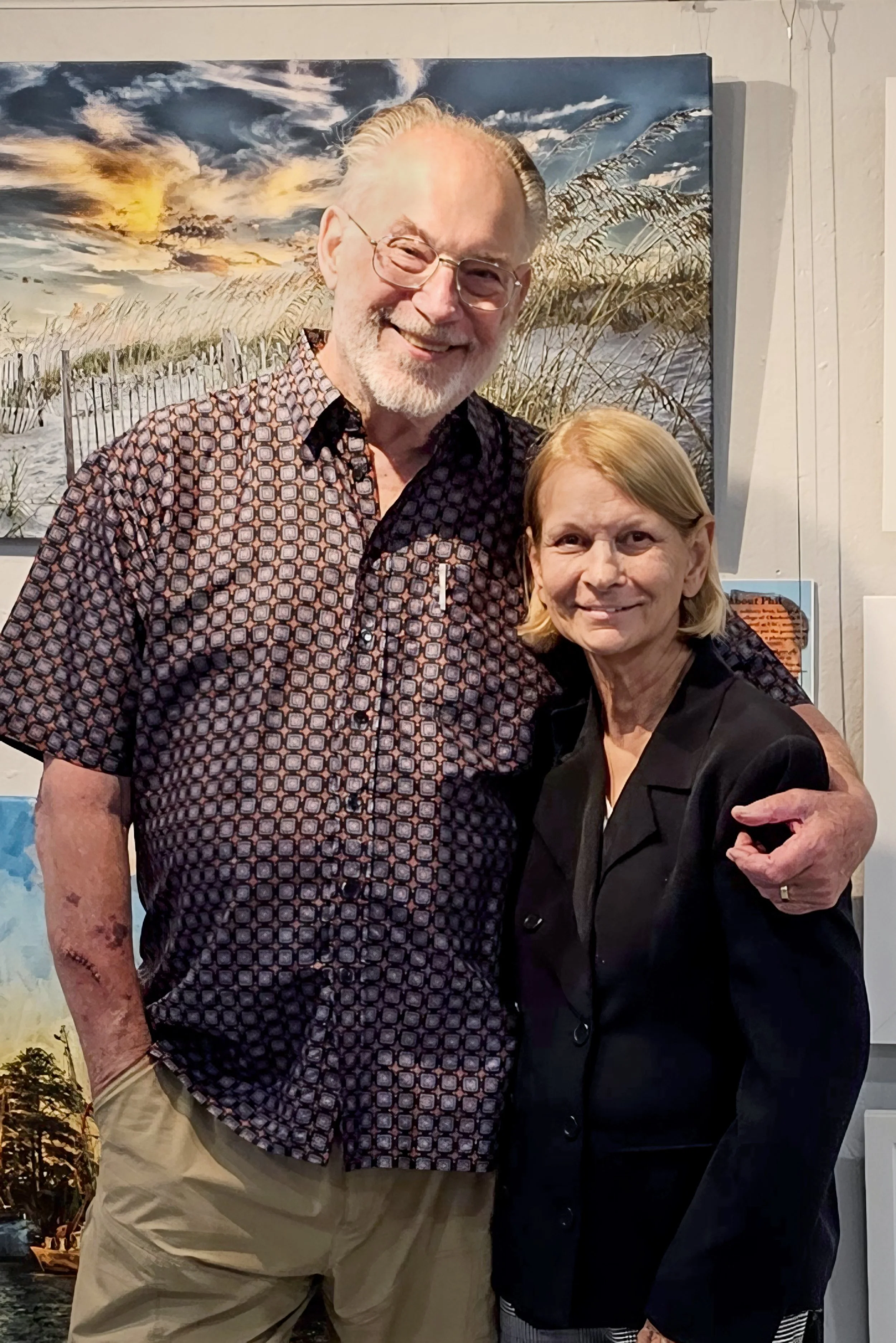 Philip and Deb Duwel